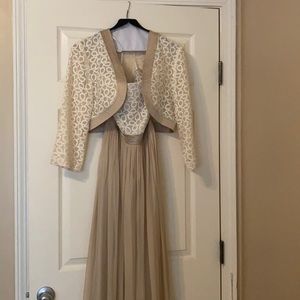 Formal Dress.  Mother of the Bride